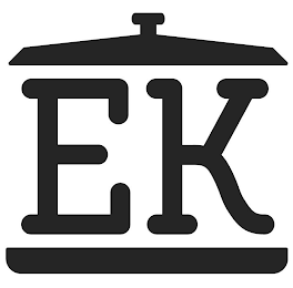 EK logo