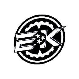 EK logo