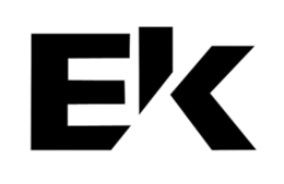 EK logo