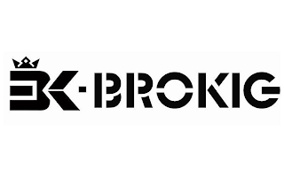 EK-BROKIG logo