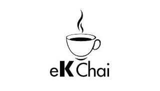 EK CHAI logo