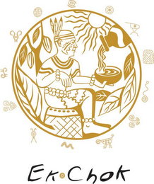 EK-CHOK logo