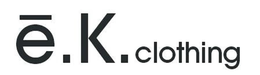 E.K. CLOTHING logo