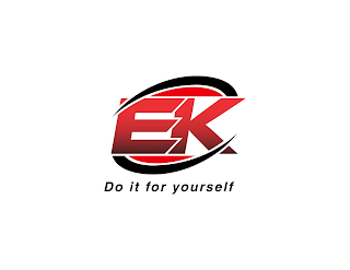 EK DO IT FOR YOURSELF logo