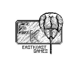 EK EASTKOAST GAMES logo