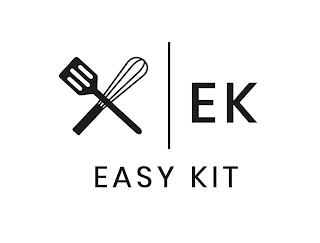 EK EASY KIT logo