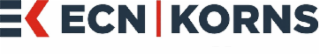 EK ECN KORNS logo