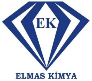 EK ELMAS KIMYA logo
