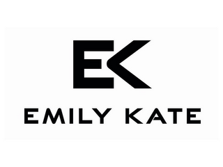EK EMILY KATE logo