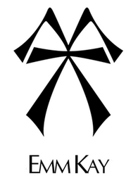 EK EMMKAY logo