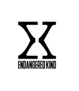 EK ENDANGERED KIND logo
