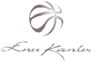 EK ENES KANTER logo