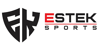 EK ESTEK SPORTS logo