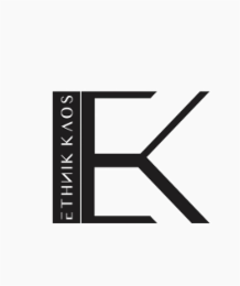 EK ETHNIK KAOS logo