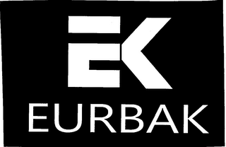 EK EURBAK logo