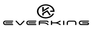 EK EVERKING logo