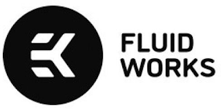 EK FLUID WORKS logo