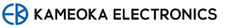 EK KAMEOKA ELECTRONICS logo
