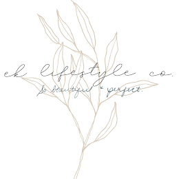 EK LIFESTYLE CO., SO BEAUTIFUL & PERFECT. logo