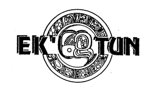 EK' TUN logo