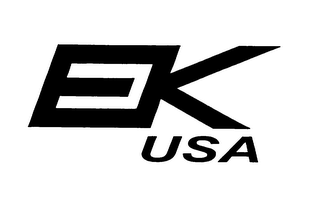 EK USA logo