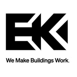 EK WE MAKE BUILDINGS WORK.