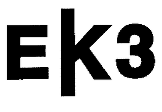 EK3 logo
