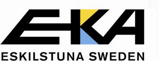 EKA ESKILSTUNA SWEDEN logo