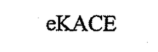 EKACE logo
