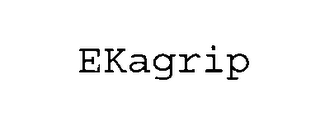 EKAGRIP logo