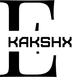 EKAKSHX logo