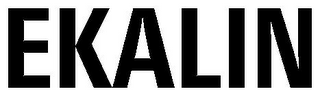 EKALIN logo
