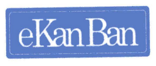 EKANBAN logo
