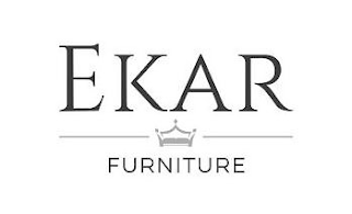 EKAR FURNITURE logo