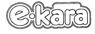 E.KARA logo
