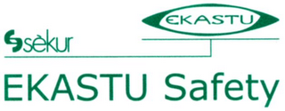 EKASTU SÈKUR EKASTU SAFETY logo