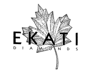 EKATI DIAMONDS logo
