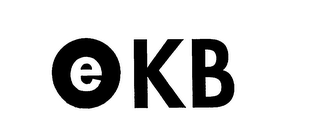 EKB logo