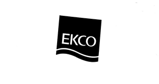 EKCO logo