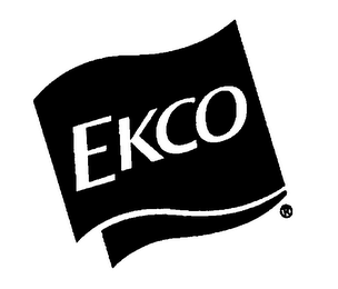 EKCO logo