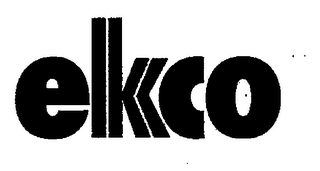 EKCO logo
