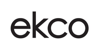 EKCO logo