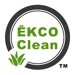 EKCO CLEAN logo