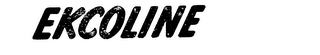 EKCOLINE logo
