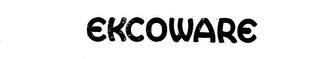 EKCOWARE logo