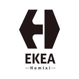EKEA -HOMIXI- logo