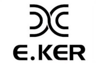 E.KER logo