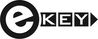 EKEY logo