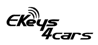 EKEYS4CARS logo
