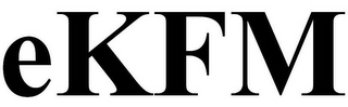 EKFM logo